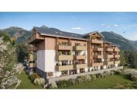 Logement neuf Bourg-Saint-Maurice : Vivre la Montagne au Plus Près, Toute l'Année