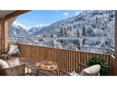 Bourg-Saint-Maurice programme neuf  Pure Lodge