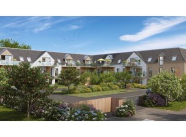 Les Jardins du Littoral Immobilier neuf Agon-Coutainville