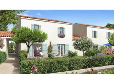 Arénaria Immobilier neuf Saint-Georges-d'Oléron