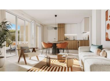 Immobilier neuf Draguignan : Le Domaine de la Fée