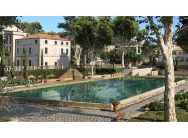 Harmonie programme neuf Aix-en-Provence