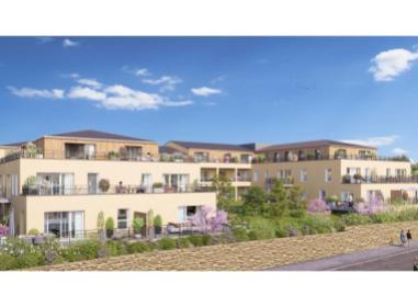 Les Terrasses du Cap Immobilier neuf Barneville-Carteret
