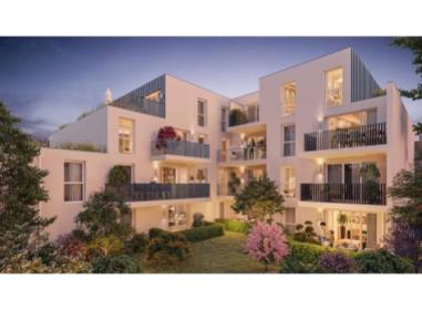 Logement neuf Saint-Sébastien-sur-Loire : Cour Enchantée