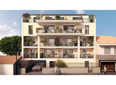 Logement neuf Challans : La Belle Epoque