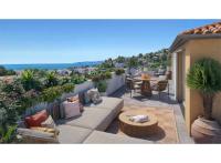 Immobilier neuf Golfe-Juan : Golfe Juan. 2, 3 et 4 Pièces. Résidence Piscine