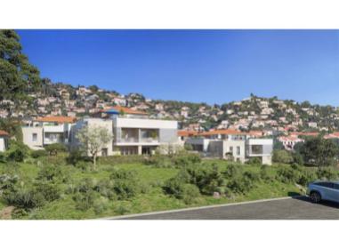 Logement neuf Golfe-Juan : Golfe Bay