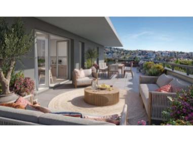 Immobilier neuf Saint-Laurent-du-Var : Le Belvedere