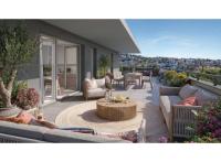 Immobilier neuf Saint-Laurent-du-Var : St-Laurent du VAR. du 2 au 4 P. Résidence Piscine