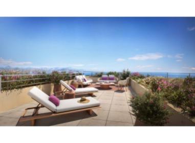 Immobilier neuf Antibes : Nouvelle Vague