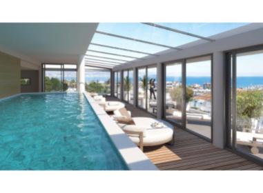 Logement neuf Antibes : Nouvelle Vague