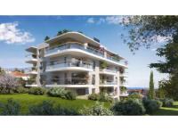 Antibes. Derniers 2 Pièces. Résidence Avec Piscine immobilier neuf Antibes