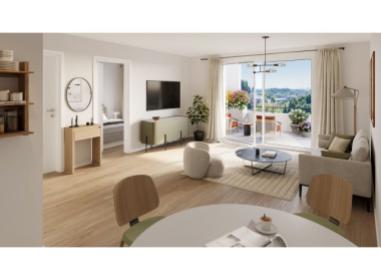 Art de Rives Immobilier neuf Huningue
