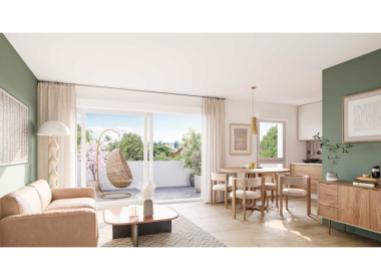 Projet immobilier Huningue : Art de Rives