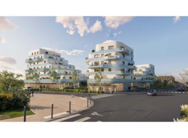 Logement neuf Dunkerque : Elyme