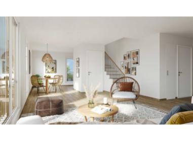 Immobilier neuf Reims : Magasins Généraux - Côté Bosquet