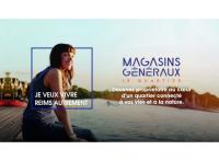 Au Coeur du Quartier des Magasins Généraux programme neuf Reims