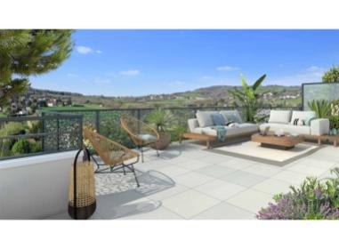 Immobilier neuf Lentilly : Les Terrasses de l'Ouest