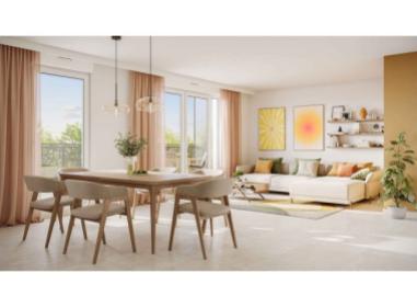 Les Terrasses de l'Ouest programme neuf Lentilly