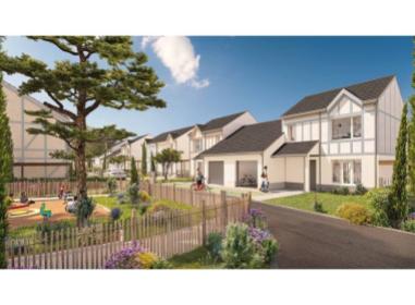 Logement neuf Saint-Pair-sur-Mer : Le Domaine de la Croix Saint-Gilles