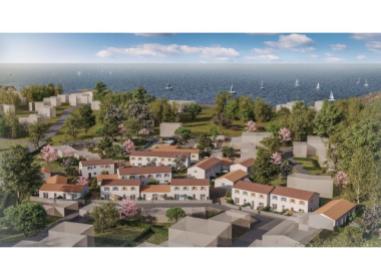 Votre Maison sur l'Île-d'Yeu ! immobilier neuf L'Île-d'Yeu