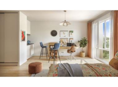 Immobilier neuf Le Mans : Néméa le Mans Université