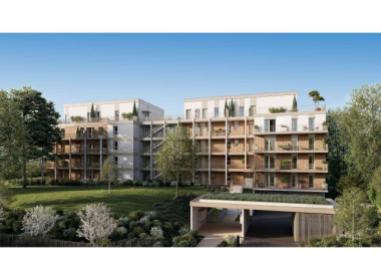 Logement neuf Lyon 5ème : Madera