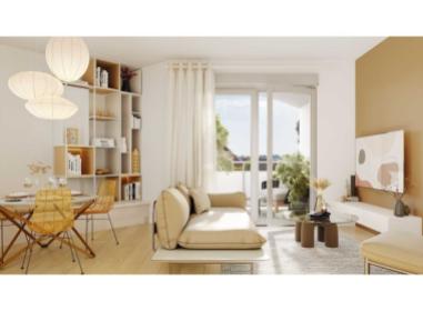 Immobilier neuf Saint-Jean-de-Monts : Bleu Rivage