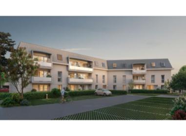 Logement neuf Saint-Jean-de-Monts : Bleu Rivage