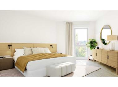 Saint-Jean-de-Monts programme neuf  Bleu Rivage
