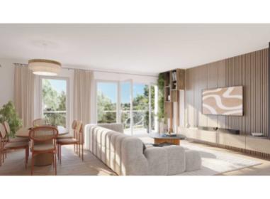 Immobilier neuf Le Fenouiller : Le Bocage
