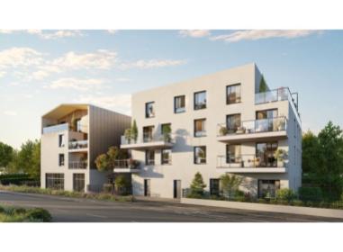 Logement neuf Caluire-et-Cuire : Les Jardins Oria