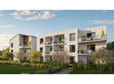 Les Jardins Oria Immobilier neuf Caluire-et-Cuire