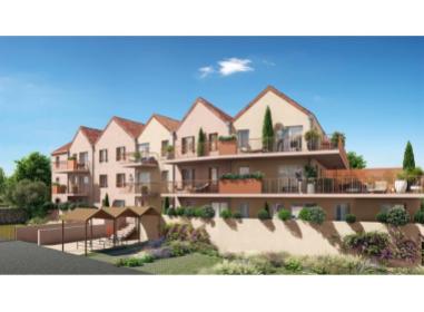 Les Jardins d'Oscara Immobilier neuf Plombières-lès-Dijon