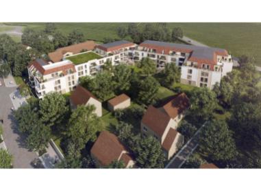 Villa Hennequin Immobilier neuf Ecquevilly