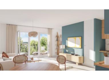 Logement neuf Bordeaux : Andamio