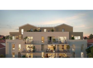 Logement neuf Chenôve : Résidence Atelier 58