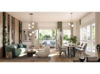 Programme immobilier neuf appart Issy-les-Moulineaux