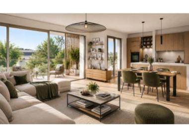 Immobilier neuf Saint-Berthevin : Les Allées de Sévigné
