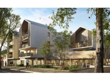 Logement neuf Saint-Berthevin : Les Allées de Sévigné