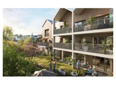 Saint-Berthevin programme neuf  Les Allées de Sévigné