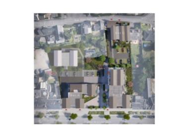 Les Allées de Sévigné programme neuf Saint-Berthevin