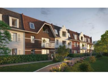 Logement neuf Wasquehal : Le Béguinage Saint Louis