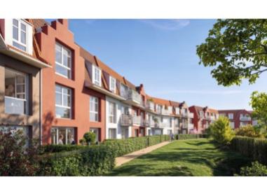 Le Béguinage Saint Louis programme neuf Wasquehal