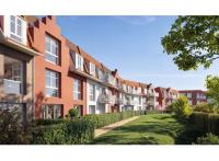 Le Béguinage Saint Louis programme neuf Wasquehal