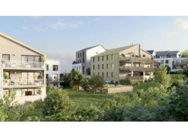 Immobilier neuf Nancy : Domaine de Buthegnemont