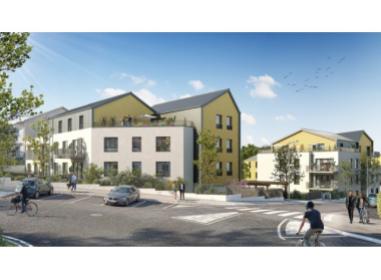 Domaine de Buthegnemont Immobilier neuf Nancy