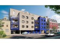 Logement neuf Sotteville-lès-Rouen : L'Indigo