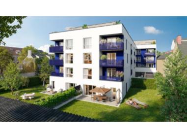 L'Indigo immobilier neuf Sotteville-lès-Rouen
