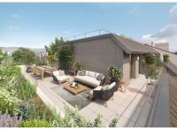 Programme immobilier neuf appart Issy-les-Moulineaux
